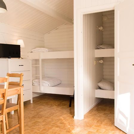 Selaeter Camping Stromstad Exterior photo