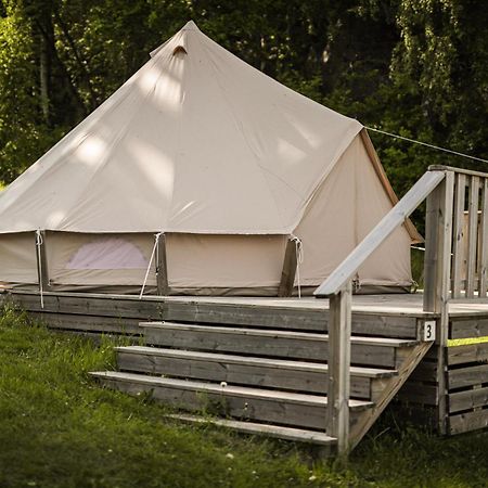 Selaeter Camping Stromstad Exterior photo