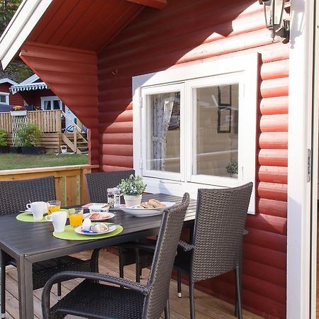 Selaeter Camping Stromstad Exterior photo