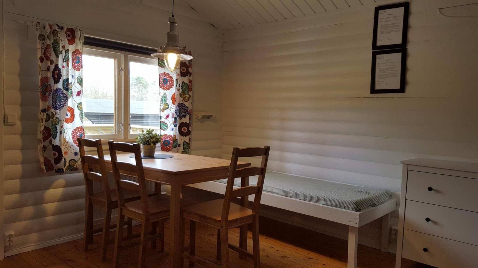 Selaeter Camping Stromstad Exterior photo