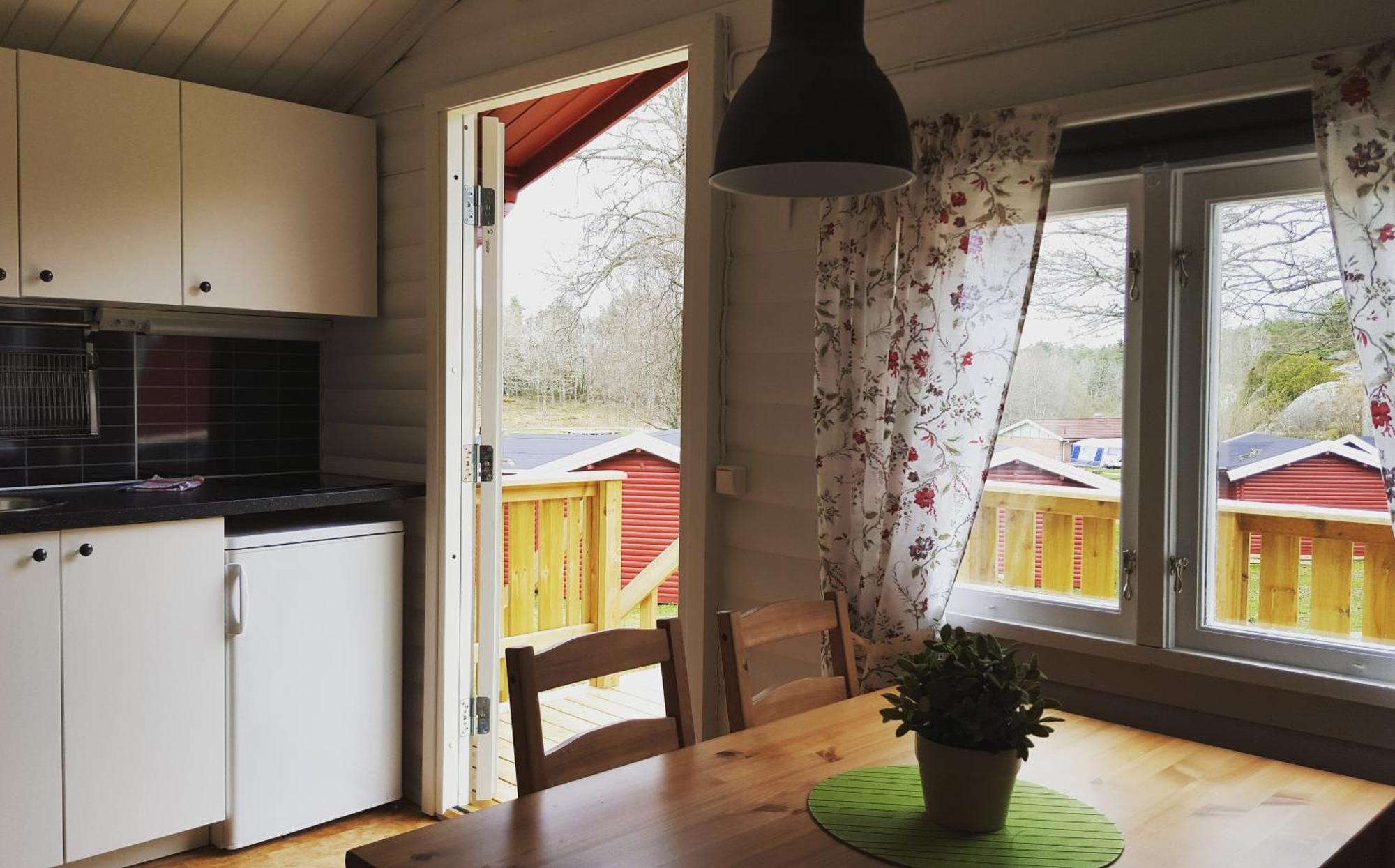 Selaeter Camping Stromstad Exterior photo