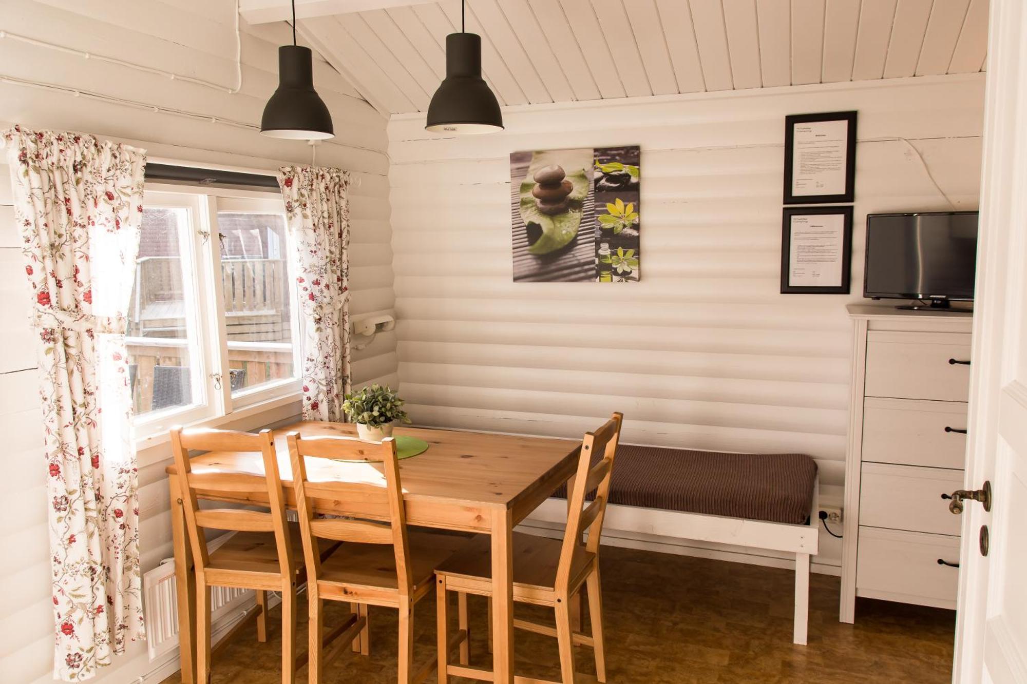 Selaeter Camping Stromstad Exterior photo