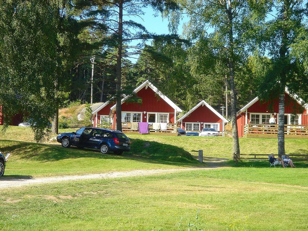 Selaeter Camping Stromstad Exterior photo