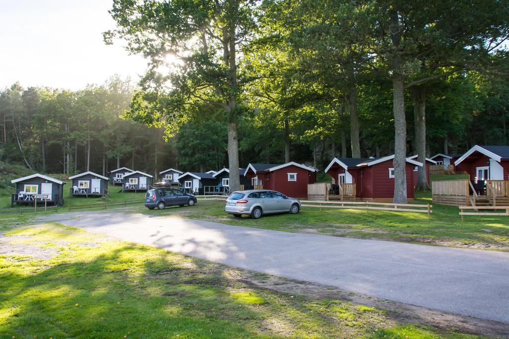 Selaeter Camping Stromstad Exterior photo