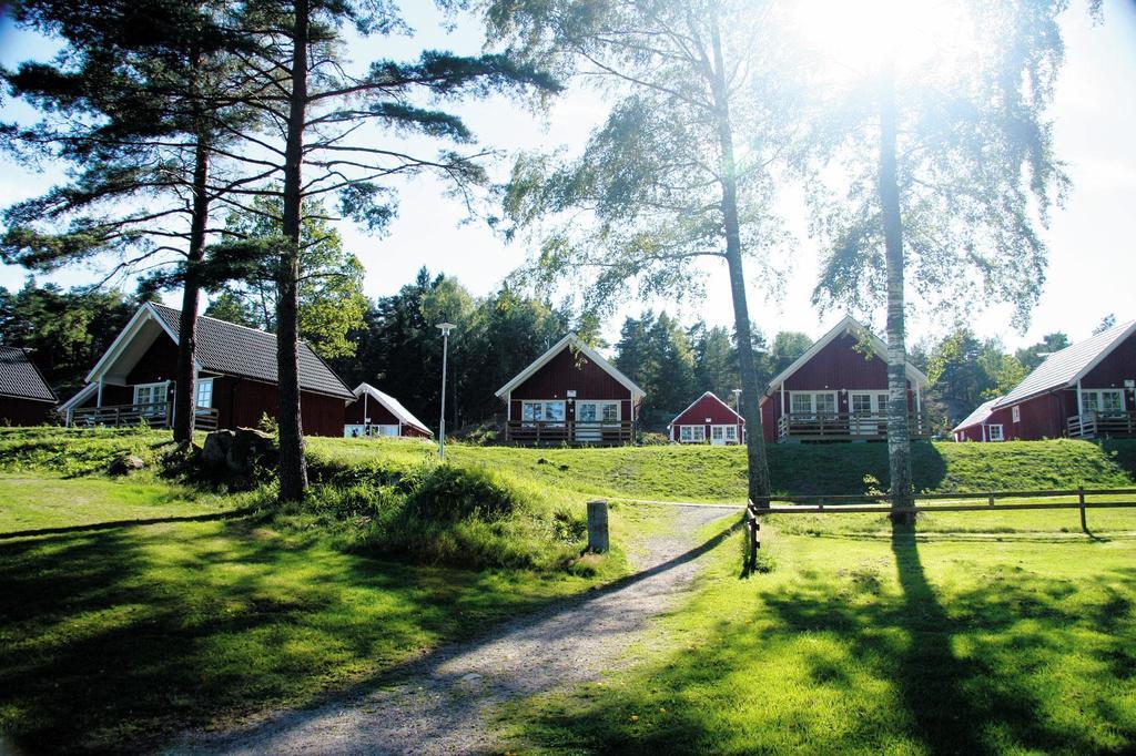 Selaeter Camping Stromstad Exterior photo