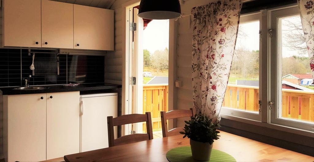 Selaeter Camping Stromstad Exterior photo