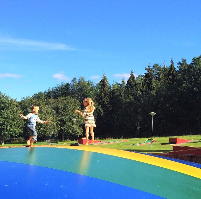 Selaeter Camping Stromstad Exterior photo