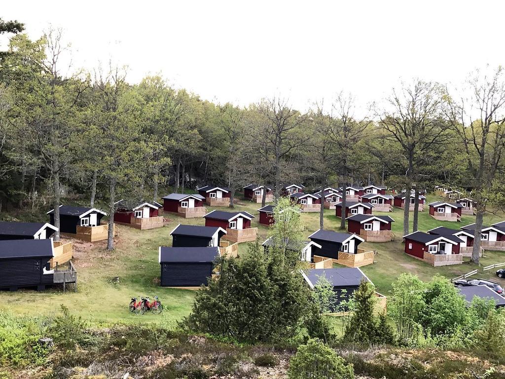 Selaeter Camping Stromstad Exterior photo