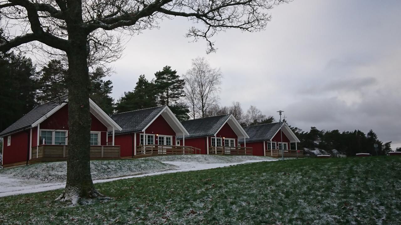 Selaeter Camping Stromstad Exterior photo