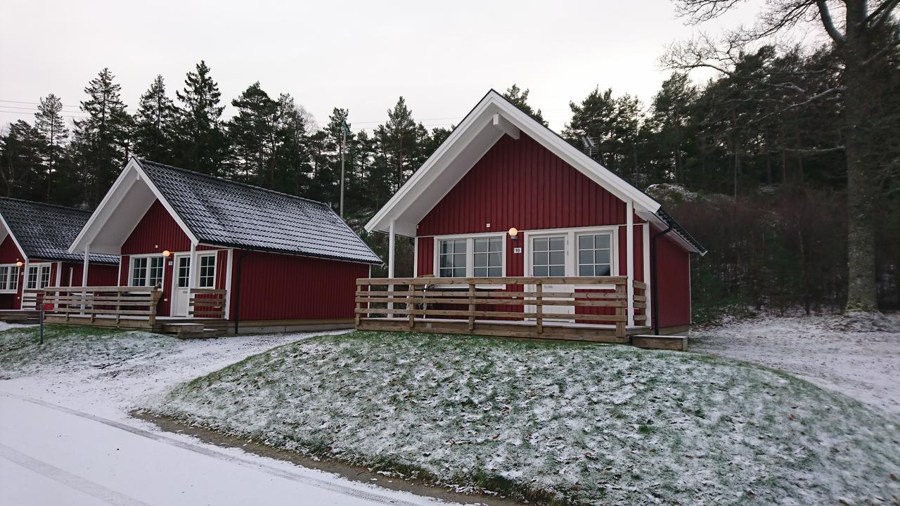 Selaeter Camping Stromstad Exterior photo