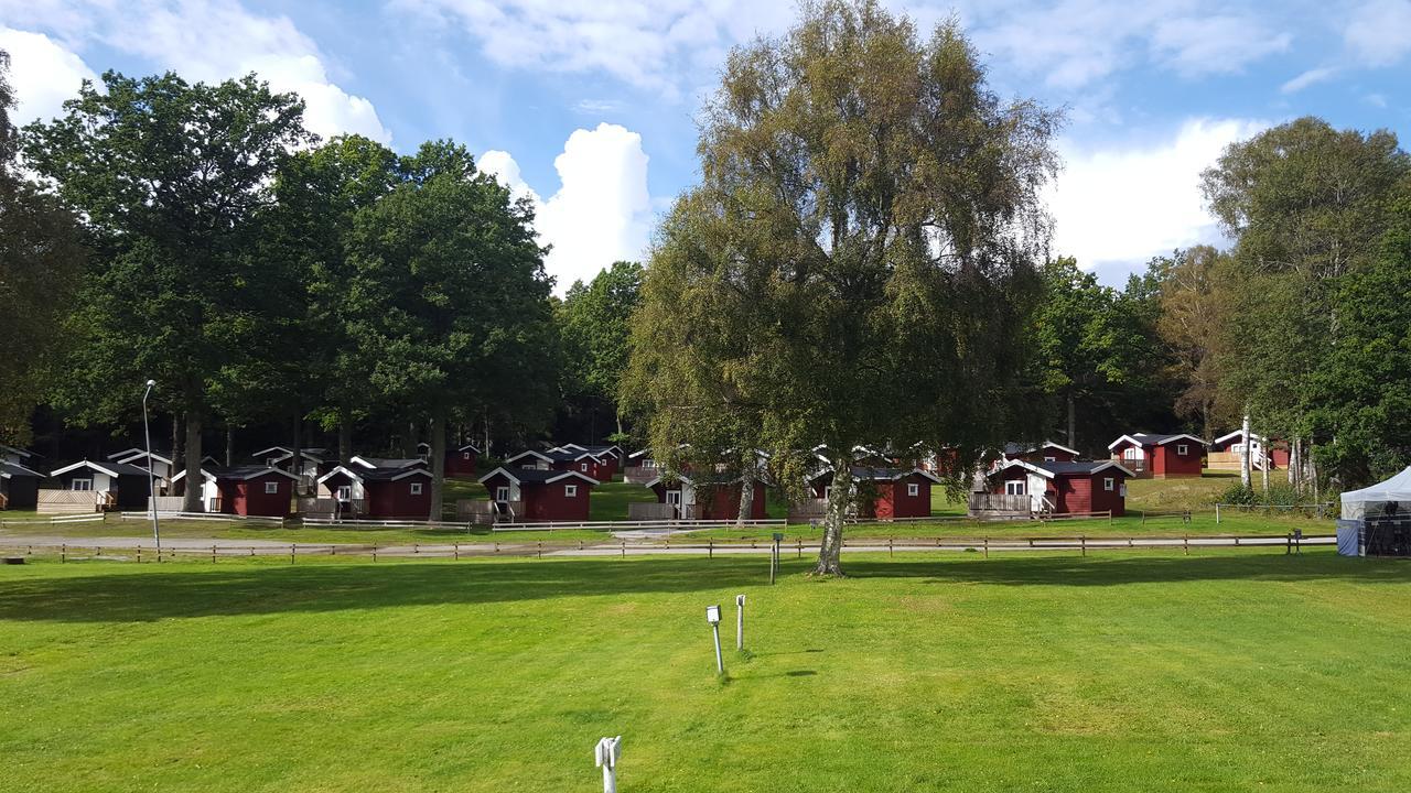 Selaeter Camping Stromstad Room photo